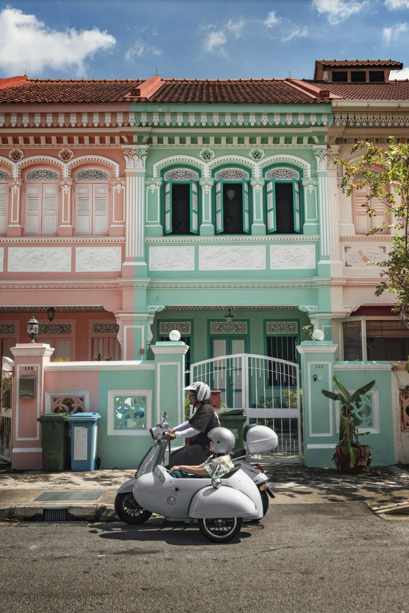 Asia Concierge presents a new look Singapore  to coincide with its latest office opening